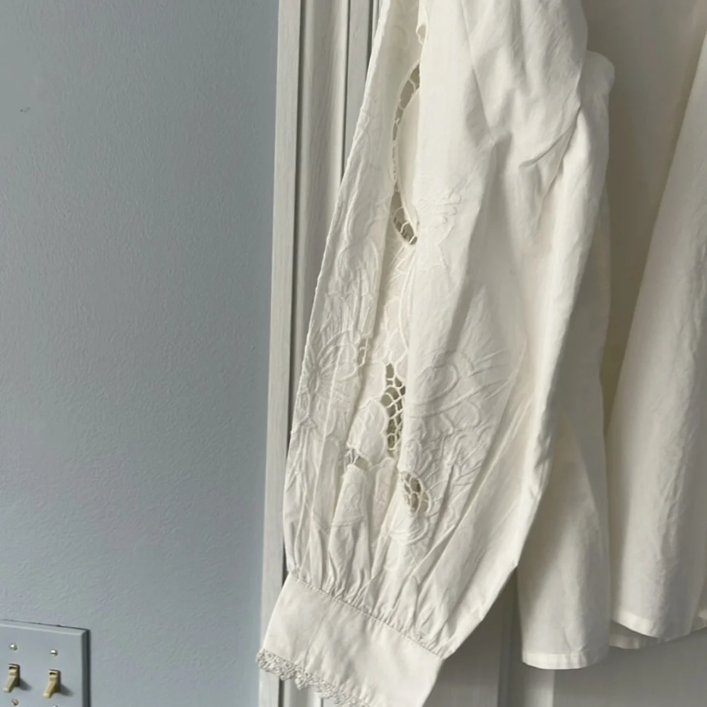 NWT Cleobella blouse - Picture 4 of 4